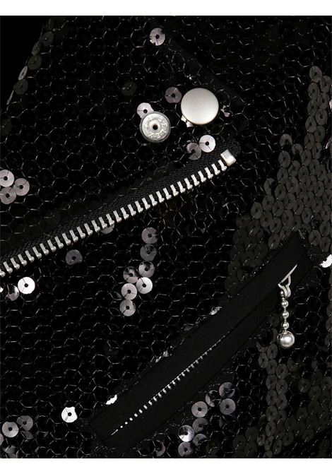 Giacca con paillettes in nero Junya watanabe - donna JUNYA WATANABE | JOJ0151